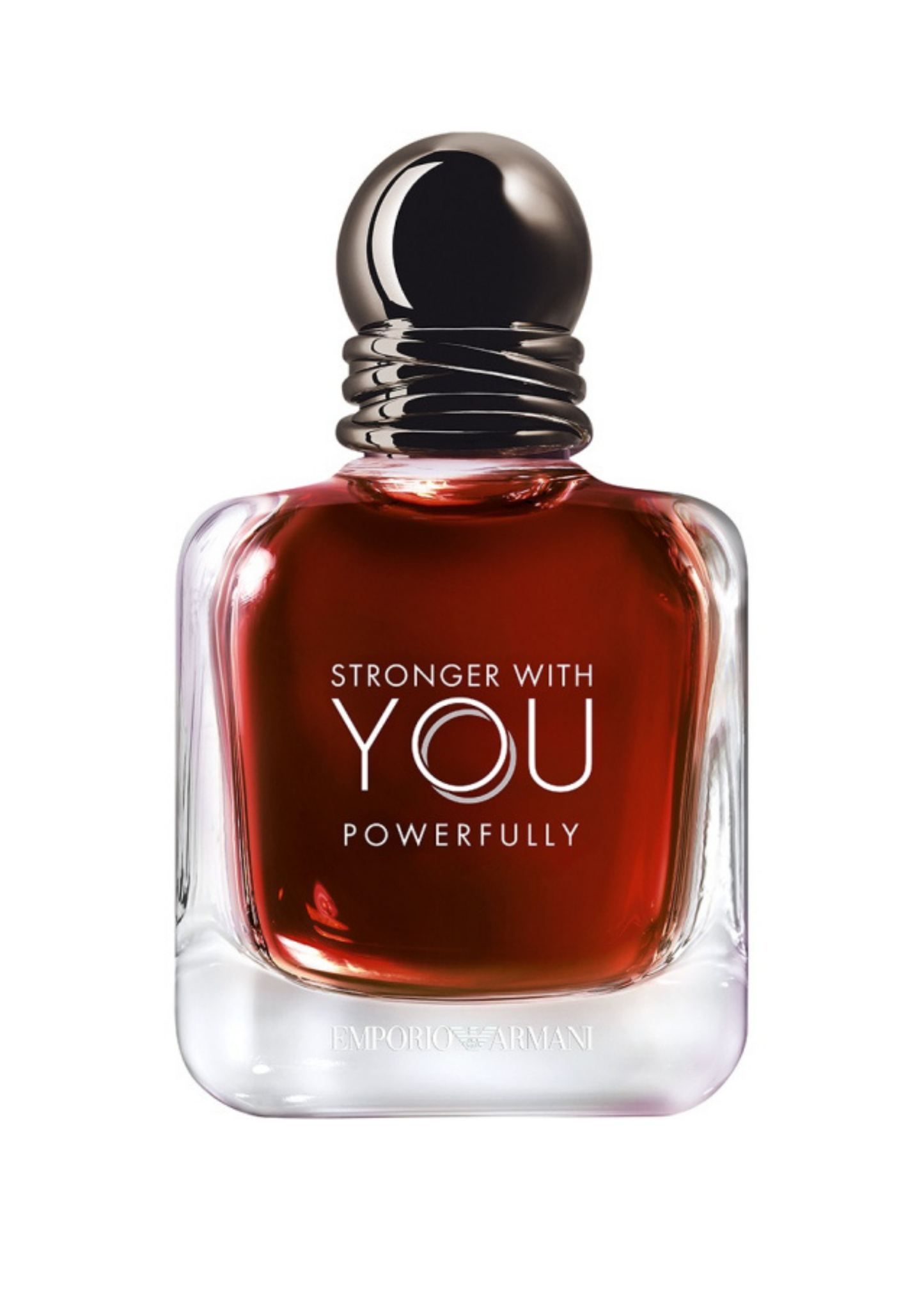 Armani Stronger With You Powerfully