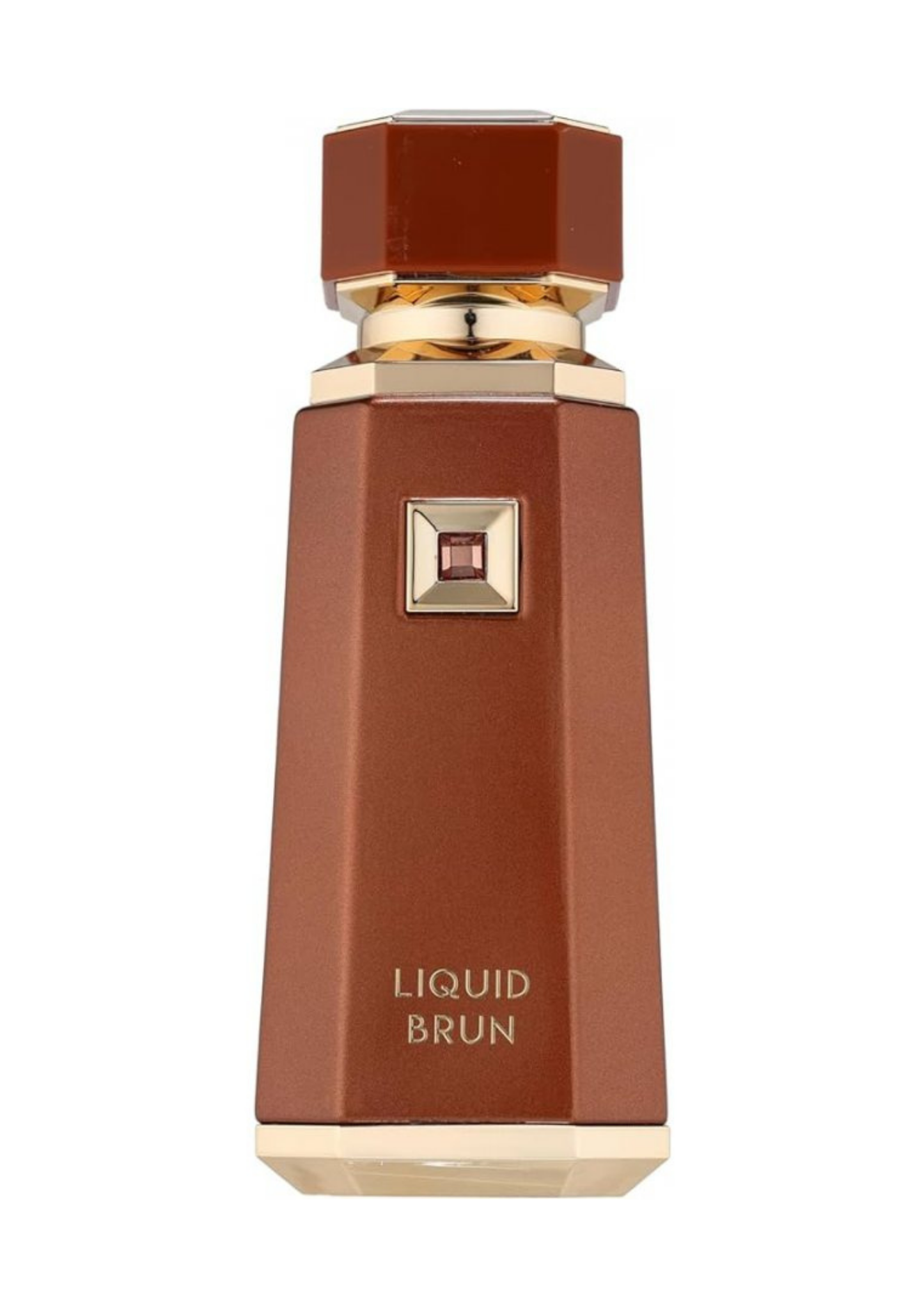 French Avenue Liquid Brun