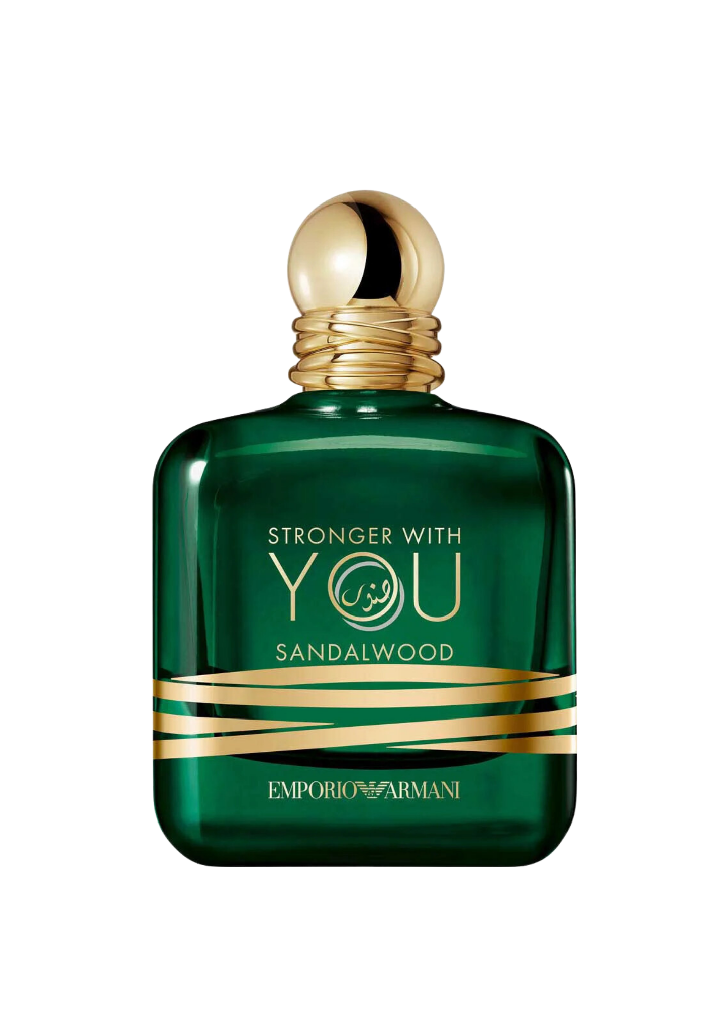 Stronger With You Sandalwood