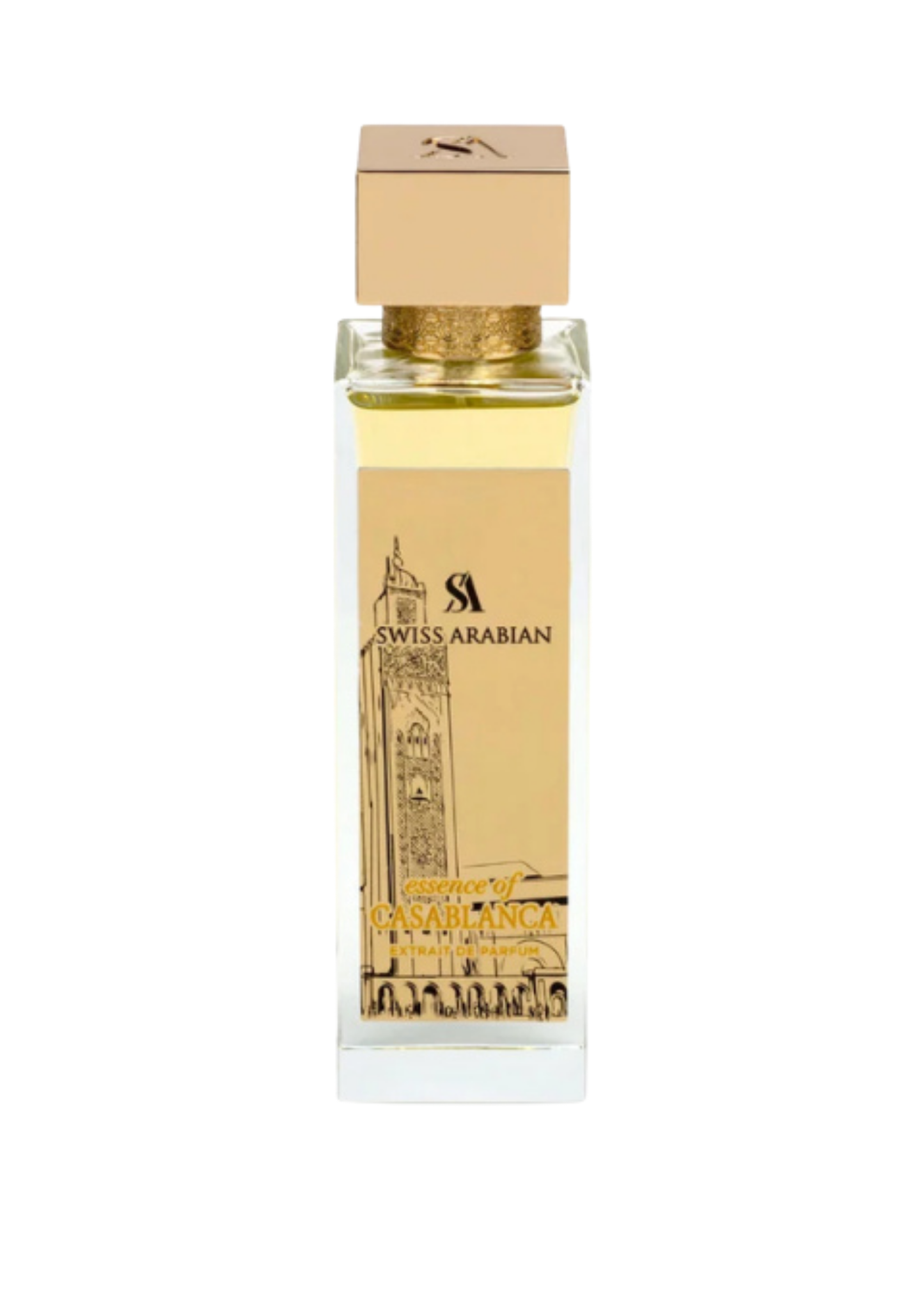 Swiss Arabian Essence Of Casablanca