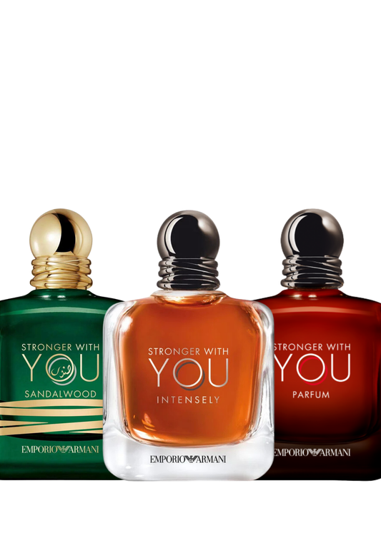 Stronger With You Bundle