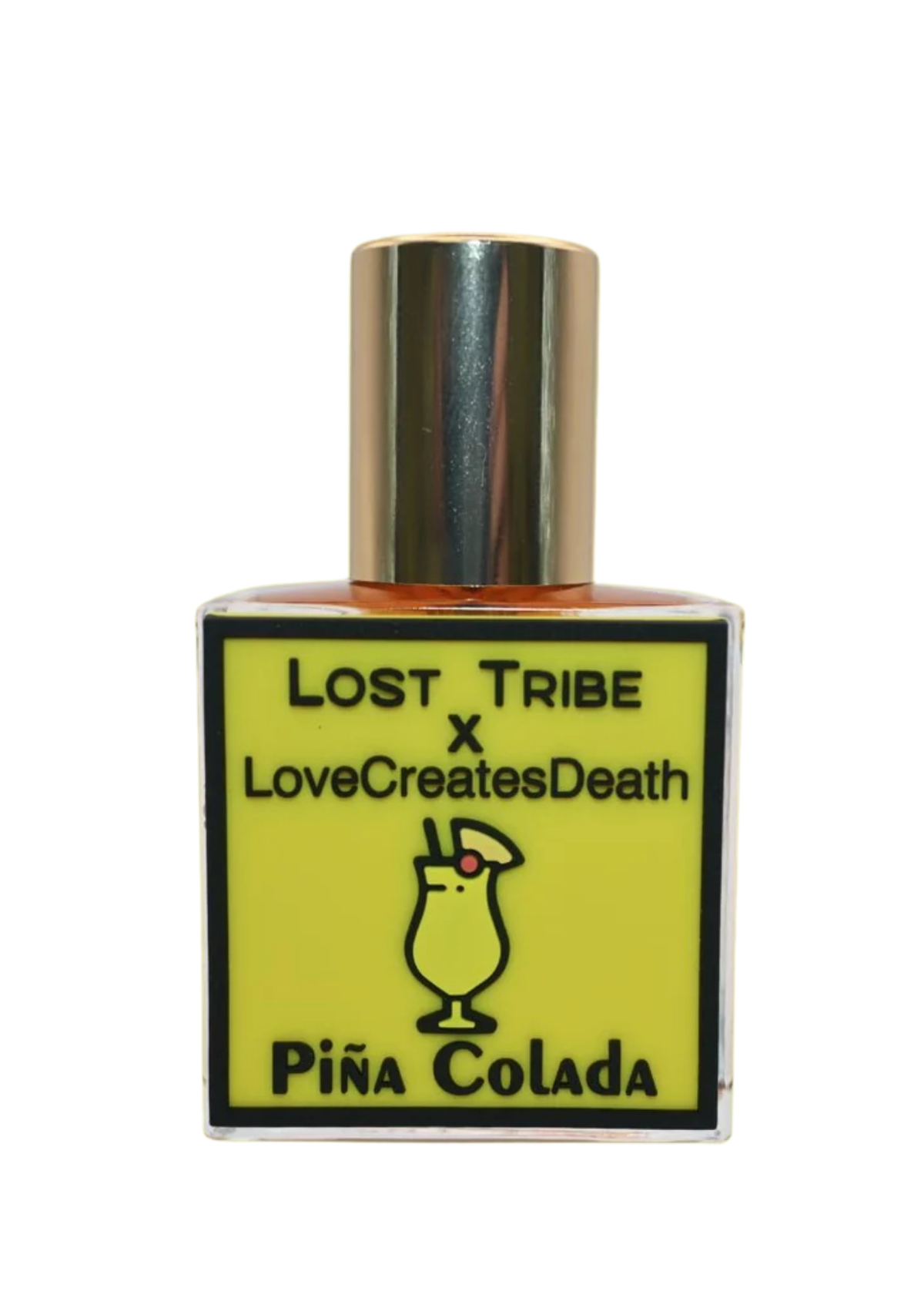 Lost Tribe X LoveCreatesDeath Piña Colada
