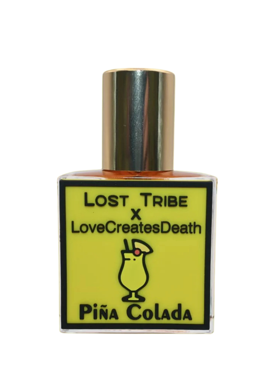 Lost Tribe X LoveCreatesDeath Piña Colada
