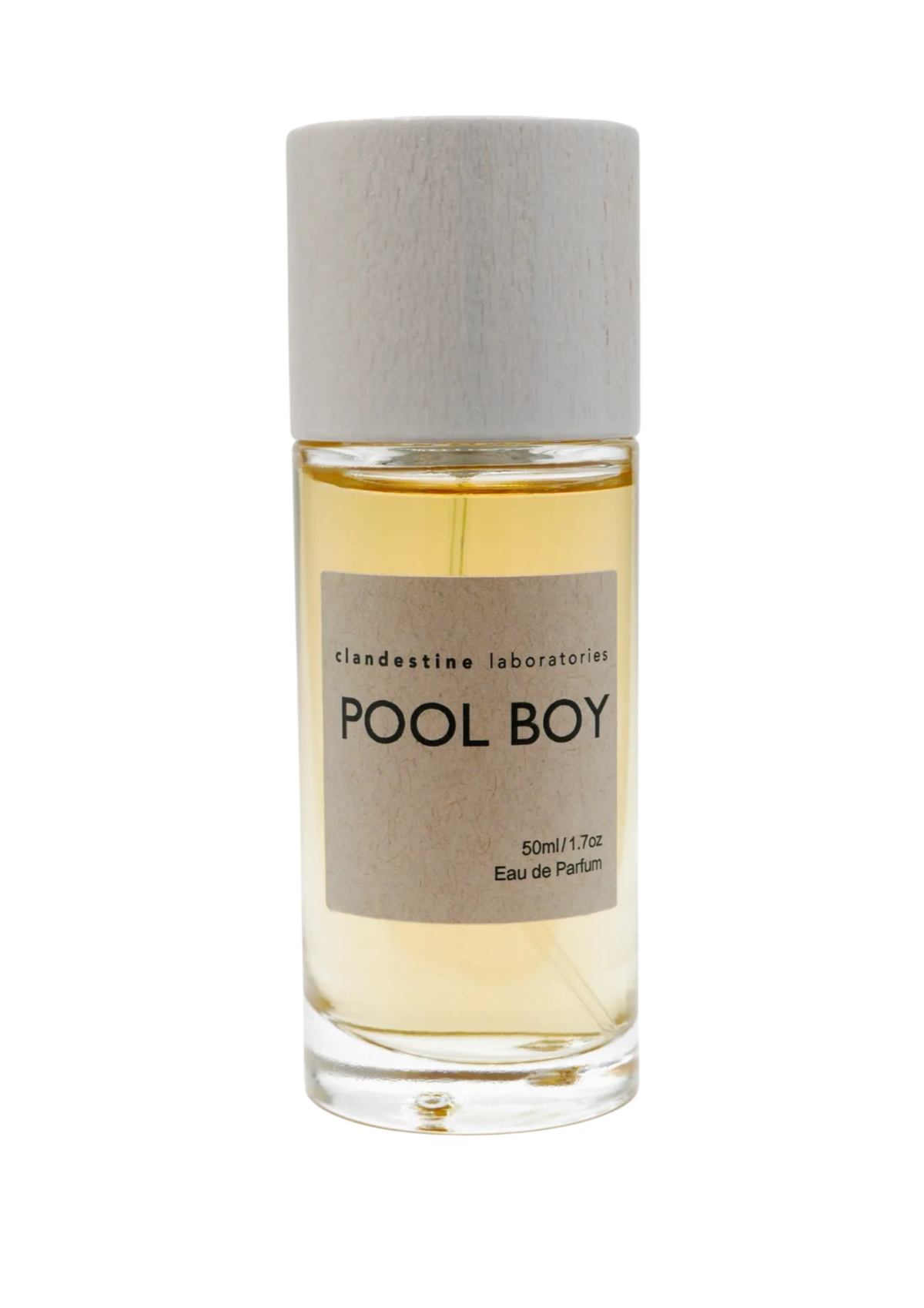 Clandestine Laboratories Pool Boy