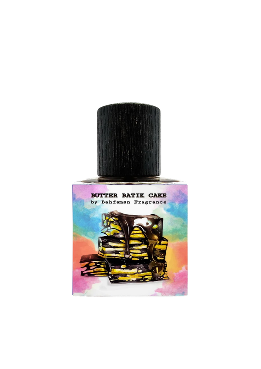 Bahfamsn Fragrance Butter Batik Cake