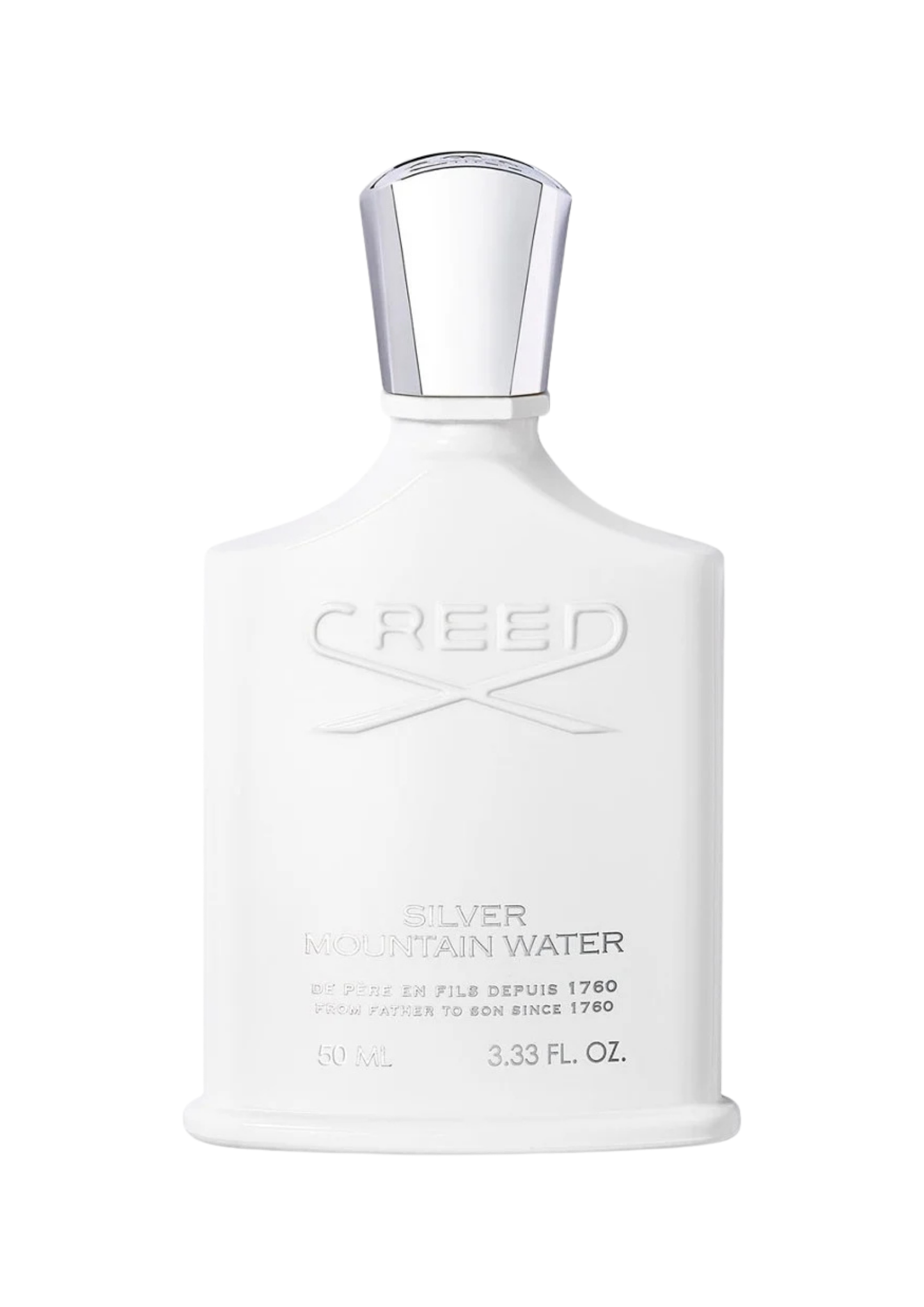 Creed Silver Mountain Water