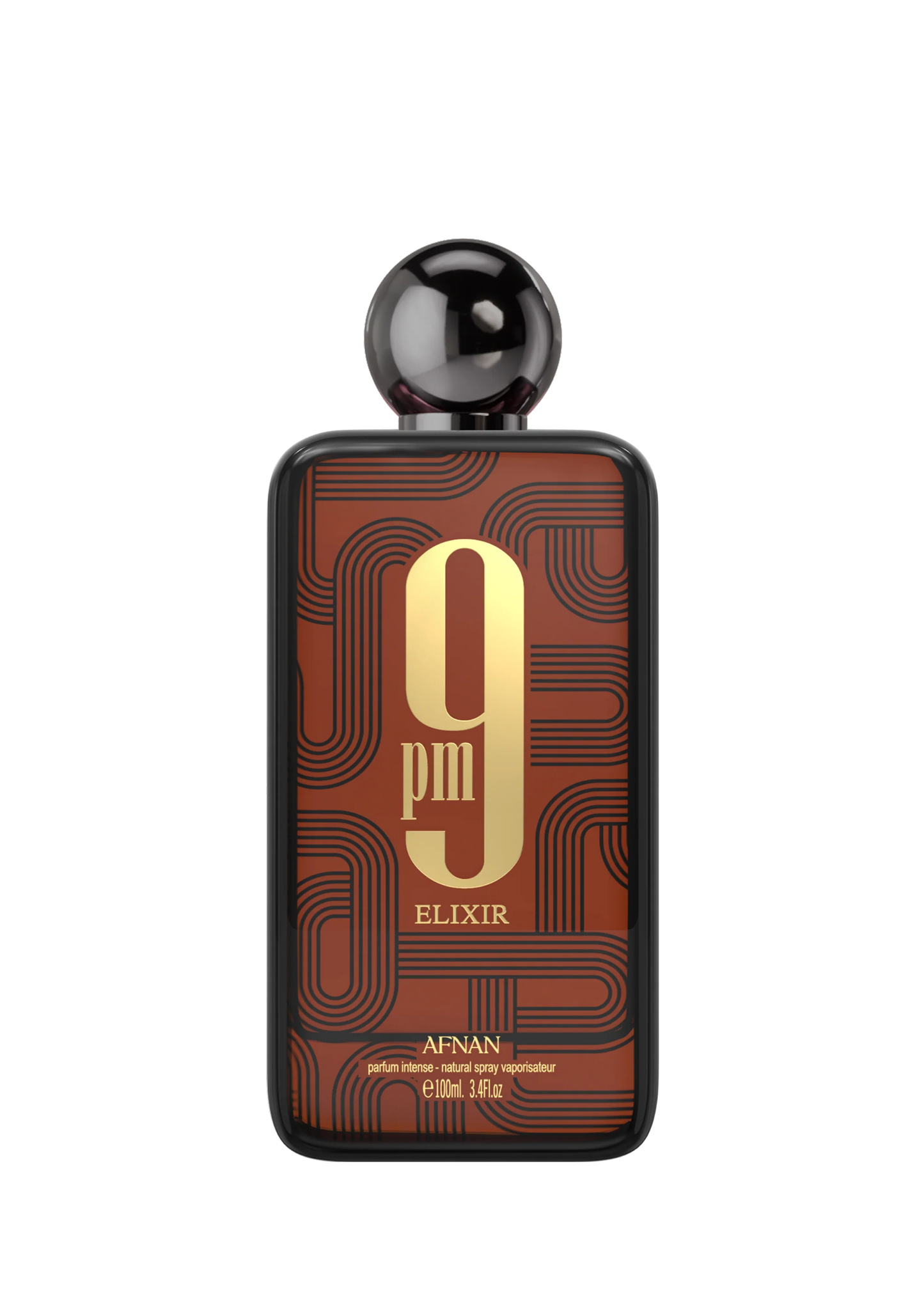 Afnan 9 PM Elixir
