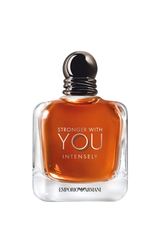Armani Stronger With You Intensely