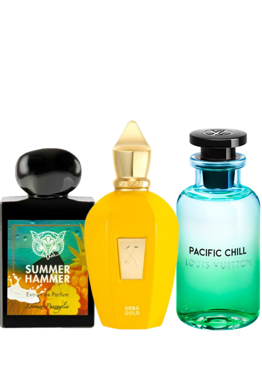 Exotic Fruits Bundle